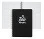 A6 Side Spiral 30 Page Modestone Waterproof Notepad