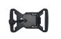 BLACK Fidlock Single Bar V-BUCKLE 40mm + Pull Tab