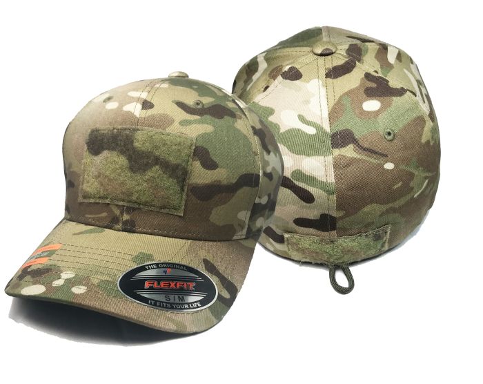 UKOM Flexfit Operator Cap Crye MultiCam