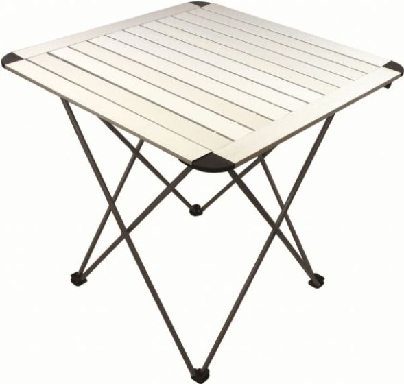 Aluminium Easy Folding Table