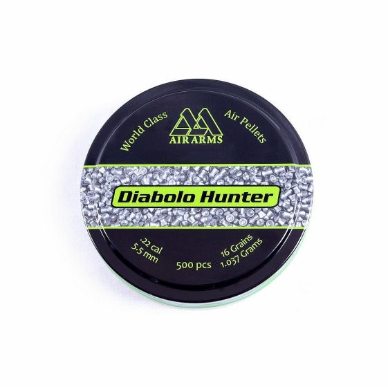 Air Arms Diabolo Hunter Pellets