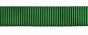 Green 25mm / 1" Woven Polyester Webbing ST