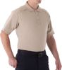 First Tactical Men's Cotton Short Sleeve Polo