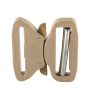 AustriAlpin Cobra 50mm Desert Sand Buckle FC50SVF-XL