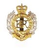 Royal Engineers issue Cap / Beret Badge