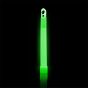 12 Hour 6” Military ChemLight (15cm) Green lightstick (Cyalume® Branded) snapped