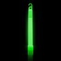 12 Hour 6” SnapLight (15cm) Green lightstick (Cyalume® Branded) glowing