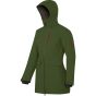 Mammut Womens Kira HS Parka Seaweed  Medium