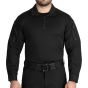 first-tactical-black-v2-responder-shirt-front-view