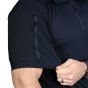 first-tactical-V2-Responder-shirt-midnight-navy-stretch-on-sleeve