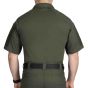 first-tactical-V2-Responder-shirt-OD-Green-rear-view