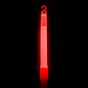Box of 10 (TEN) 12 Hour 6” SnapLight (15cm) Red lightstick (Cyalume® Branded) glowing