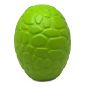 Mutts Kick Butt Dinosaur Egg Treat Dispenser & Chew Toy