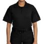 short-sleeve-defender-women's-shirt-black-facing-front
