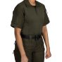 short-sleeve-defender-women's-shirt-od-green-facing-right