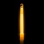 12 Hour 6” SnapLight (15cm) Orange lightstick (Cyalume® Branded) glowing