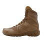 coyote-brown-aero-tac-boots-single-shoe-side-view-of-the-shoe-facing-left