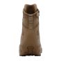 coyote-brown-aero-tac-boots-single-shoe-view-of-the-back-of-the-shoe