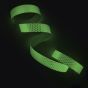 1" / 25mm Honeycomb Cyflect Sew On Tape (Cyalume® Branded)