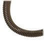 Coyote Brown Coil for lanyards (Tactical / Industrial)