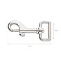 26mm-snaphook-nickel-coated-measurement-view
