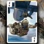 Quick Draw Card Company Special Forces Playing Cards