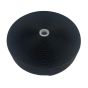 50mm - 2"  - Hook Black
