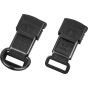 Herm Sprenger ClicLock Buckle 21 mm - with D-Ring