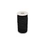 6mm-polyester-elastic-black-full-roll-view