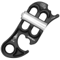 Kong-Black-Hydrobot-Canyoning-Descender-Main-View