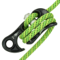 Kong-Black-Hydrobot-Canyoning-Descender-Rope2-View