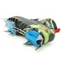 KONG-Lys-Semi-Automatic-Crampons-12-Points-Carbon-Steel