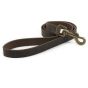 Dog Lead Heritage Leather 1.3m