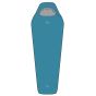 Highlander-Sky-Blue-ZETA-150-Sleeping-Bag-Main-View