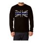 Long Sleeved Thin Blue Line T-Shirt