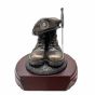 Royal-Marine-Boots-and-Beret-Statue-Main-View
