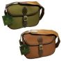 Canvas Cartridge Bags by Bisley