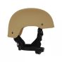 HighCom Striker ULACHHC Ultra Lightweight Advanced Combat Helmet Level IIIA (High Cut)