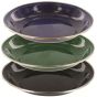 Deluxe Enamel Soup Plate 