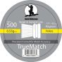 David Nickerson True Match Pellets