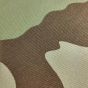 Gearskin Desert 3 Colour extra Adhesive Camouflage Fabric pattern