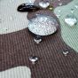 Gearskin Desert 3 Colour Extra Adhesive Camouflage Fabric water and oil repellant