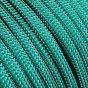 emerald-green-paracord-close-up-view