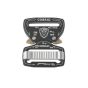 AustriAlpin FASHION Cobra 25mm Black Buckle - ( FM25KVF )