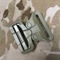 AustriAlpin / ITW Tan499 GT Cobra Plastic Buckle Male Adjustable - Female Fixed (FG50TVF)