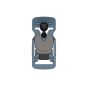 recycled-blue-fidlock-v-buckle-top-view