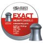 JSB Exact Heavy .177 Pellets, Tin of 500