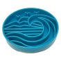 baja-design-ebowl-shallow-slow-feeder-bowl-with-blue-wave-baja-design-birds-eye-view-with-the-bowl-tilted-backwards