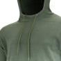 JP-Fieldman-Fleece-Hoodie-olive-detail-cord