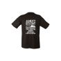 Mens 8th Day Military T-shirt 